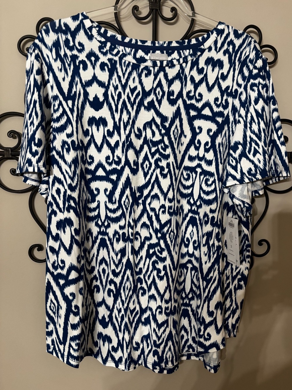 Chicos ladies blouse 2X
